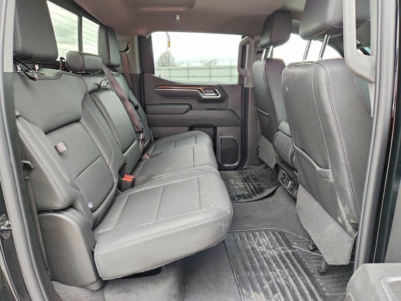 2025 Chevrolet Silverado K1500 LT
