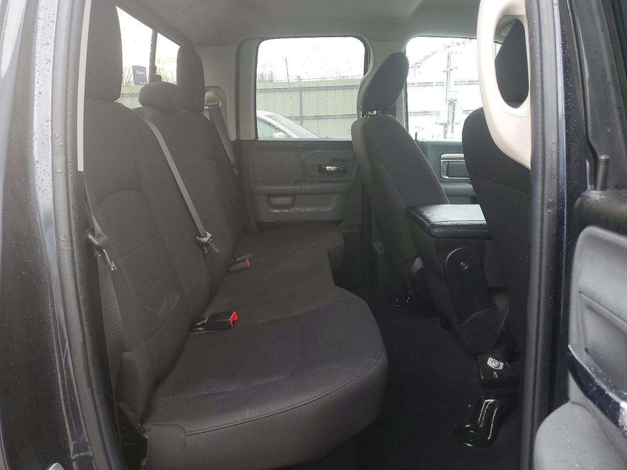 2020 Dodge RAM 1500 Classic Warlock