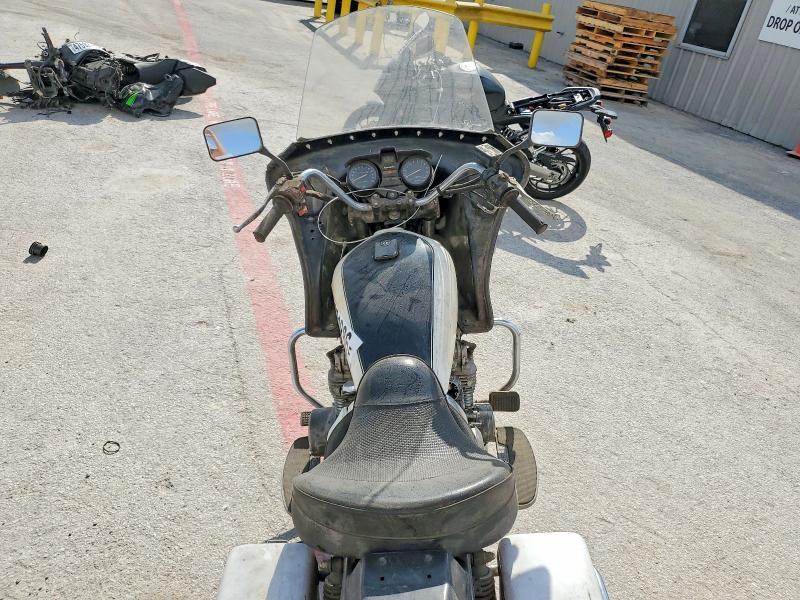 2005 Kawasaki KZ1000 P