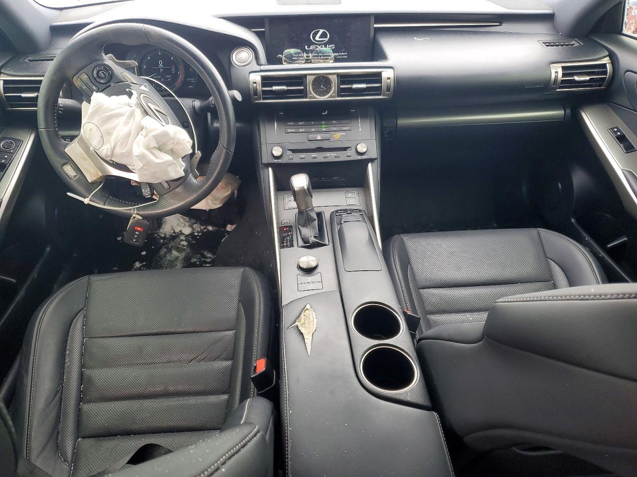 2015 Lexus Is 250 Base