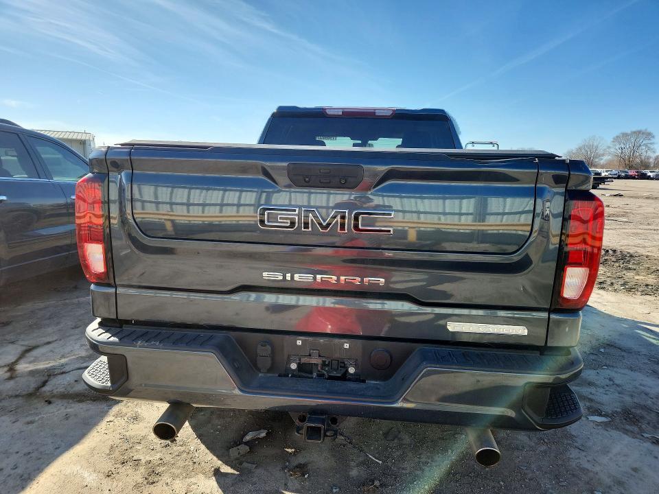 2021 GMC Sierra K1500 Elevation