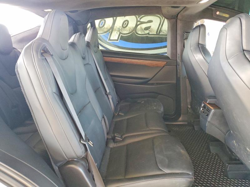 2019 Tesla Model x