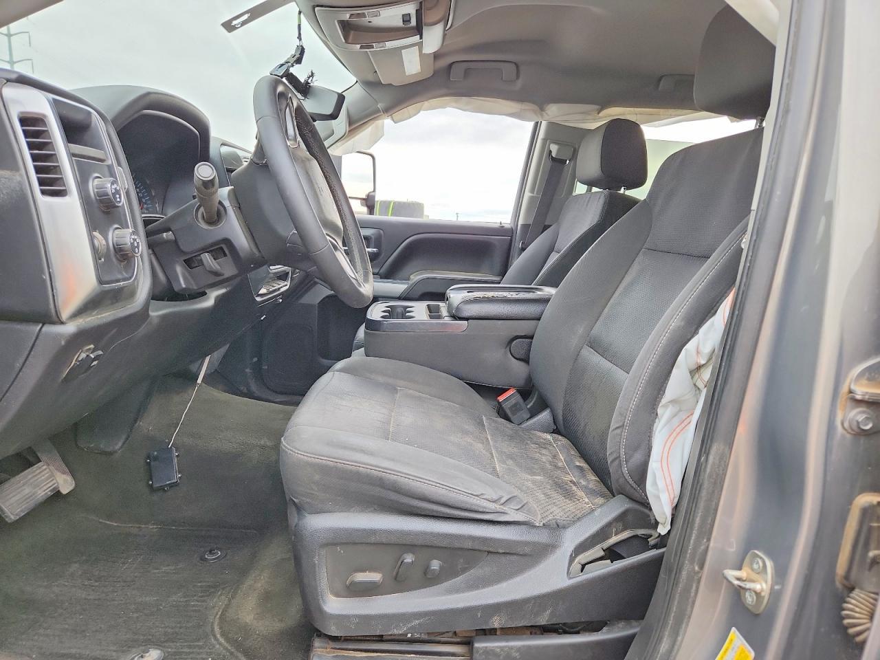 2017 Chevrolet Silverado K1500 LT