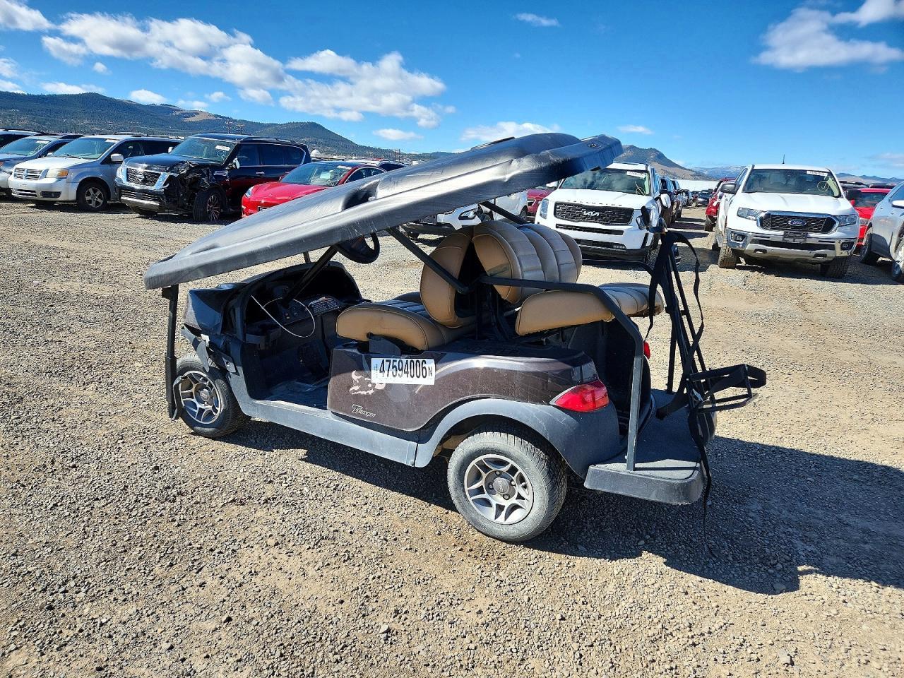 2025 Unknown 2025 Rock Creek Golf Cart