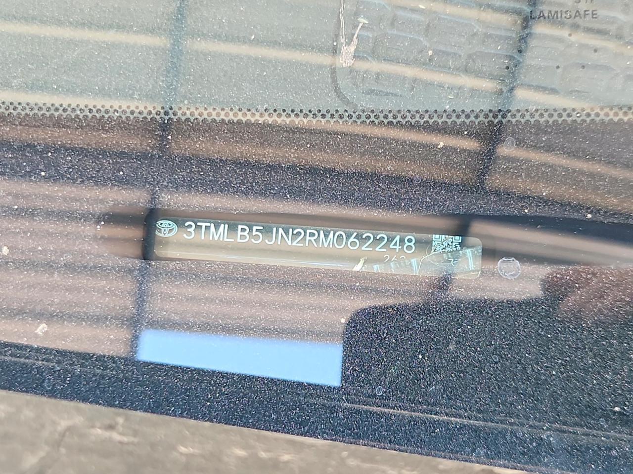 2024 Toyota Tacoma TRD OFF-Road