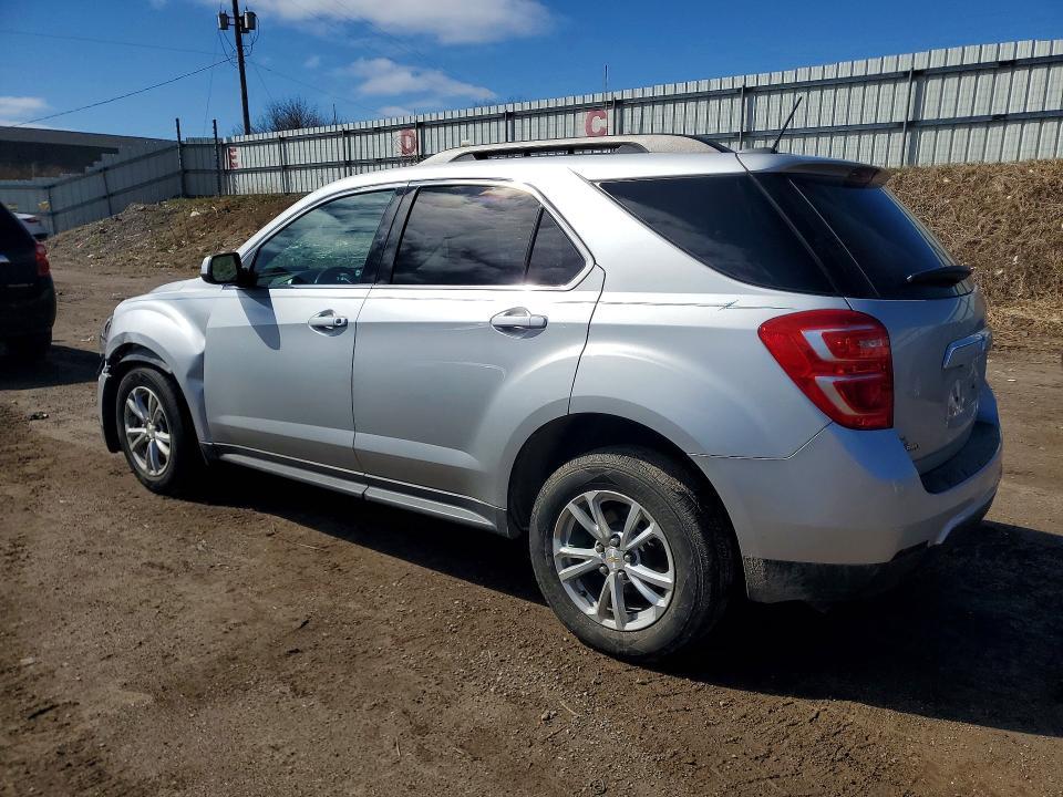 2016 Chevrolet Equinox lt