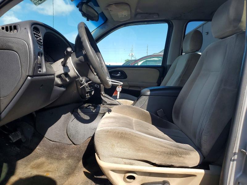 2005 Chevrolet Trailblazer ls