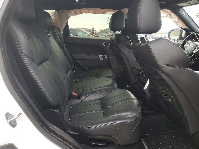 2015 Land Rover Range Rover Sport se