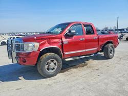 Dodge salvage cars for sale: 2008 Dodge RAM 2500 ST