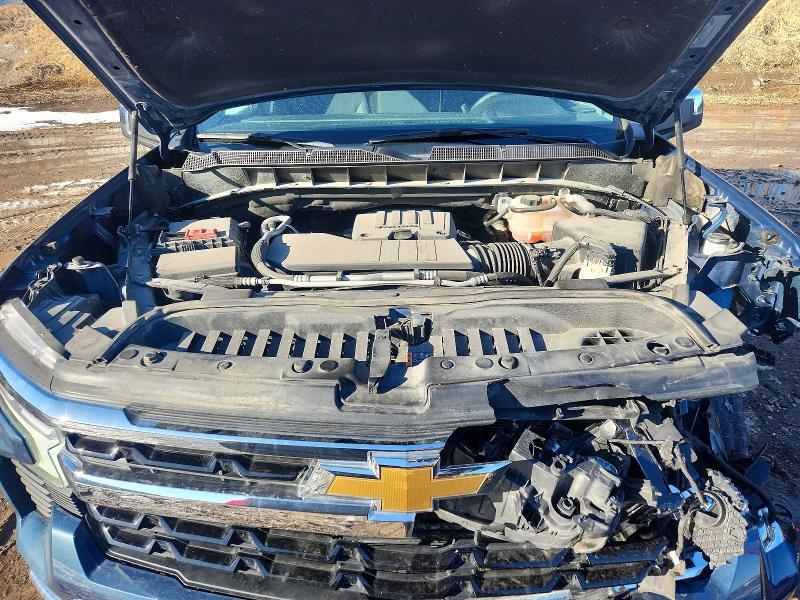 2024 Chevrolet Silverado K1500 LT-L