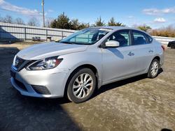 2018 Nissan Sentra s en venta en Windsor, NJ
