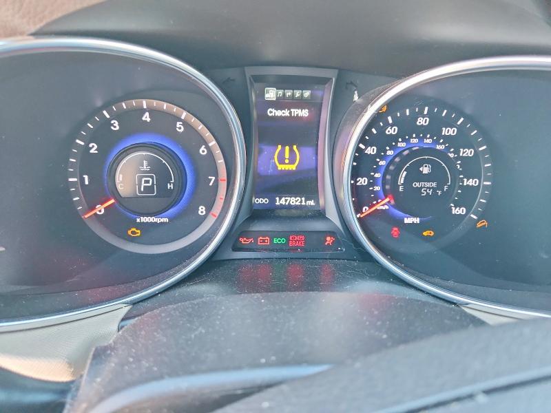 2016 Hyundai Santa fe se