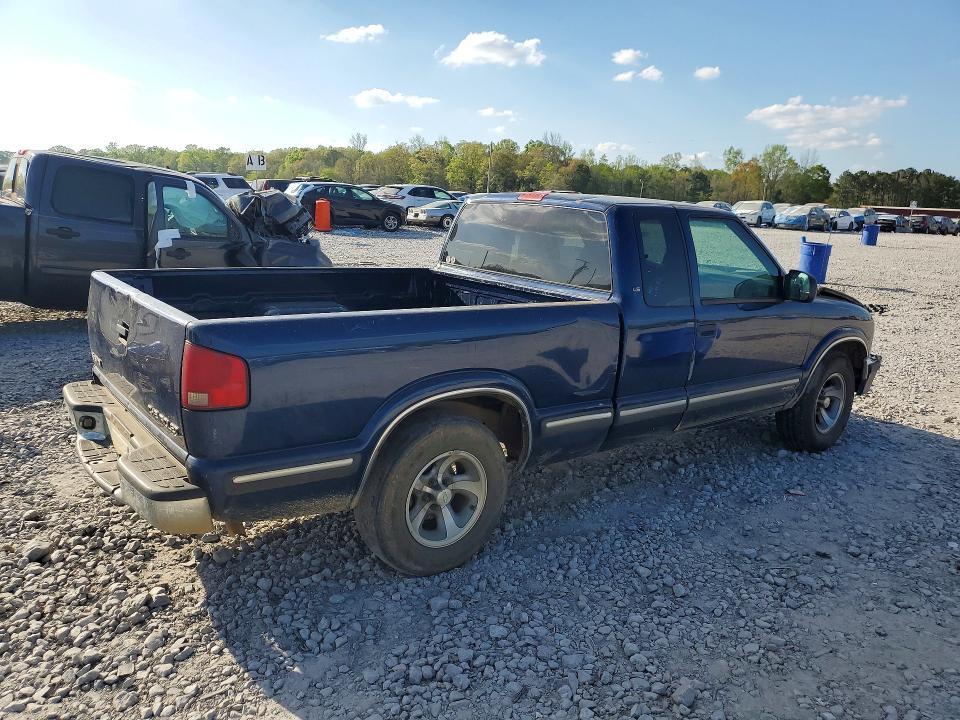 1999 Chevrolet S Truck S10