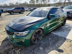 BMW salvage cars for sale: 2016 BMW M4