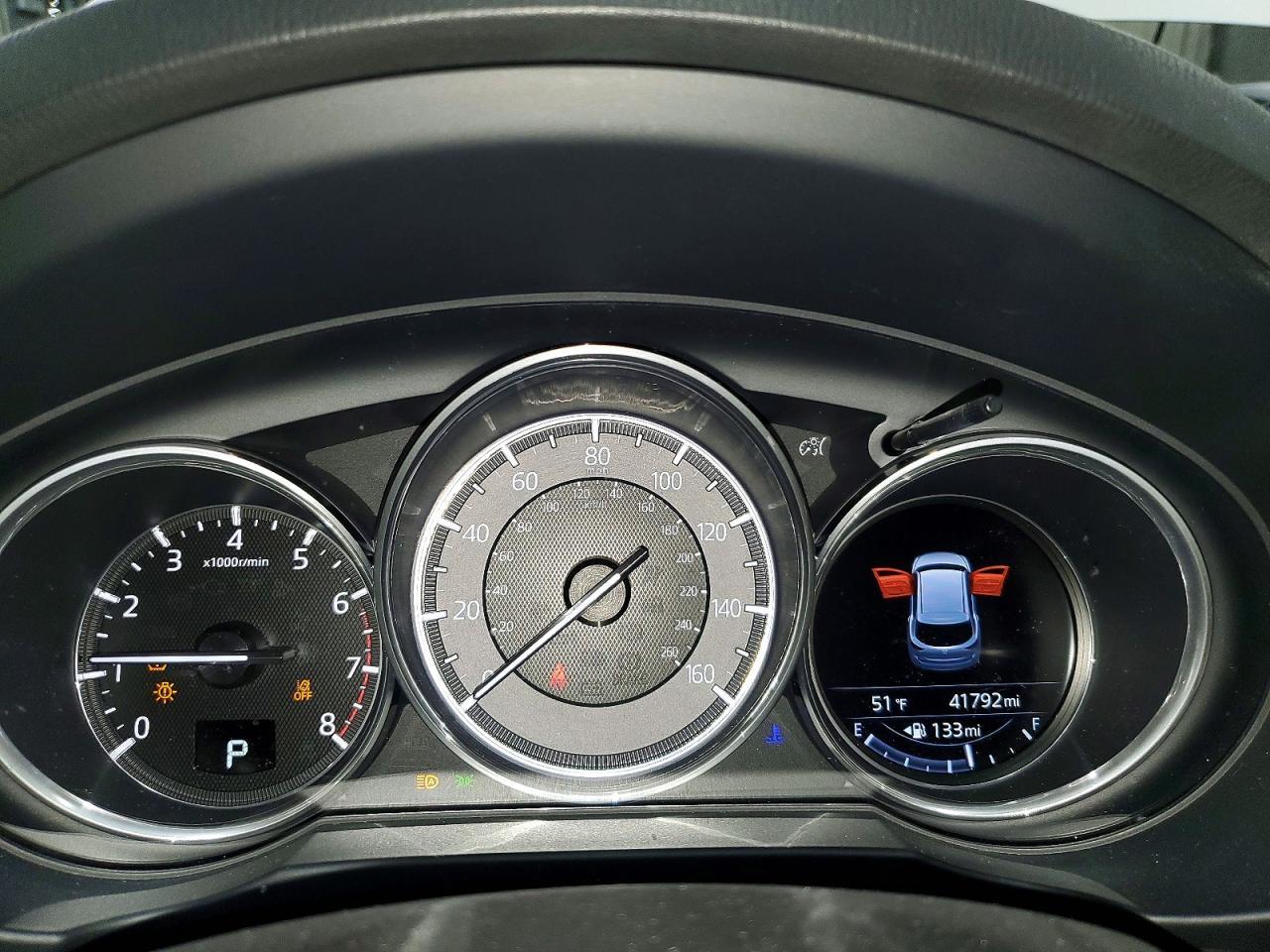 2017 Mazda Cx-5 Grand Touring