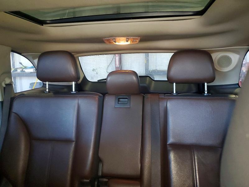 2011 Ford Edge Limited