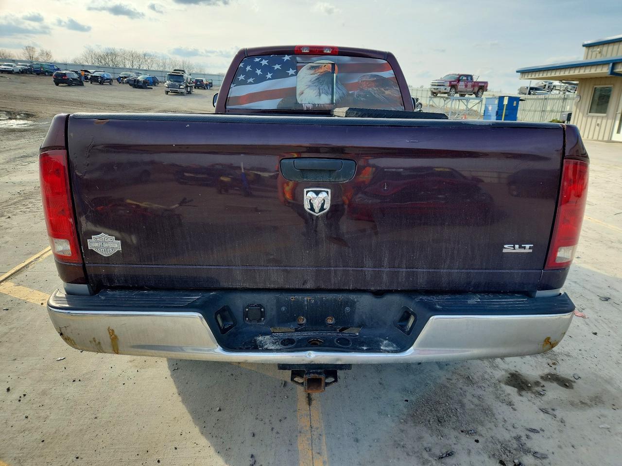 2005 Dodge RAM 1500 ST