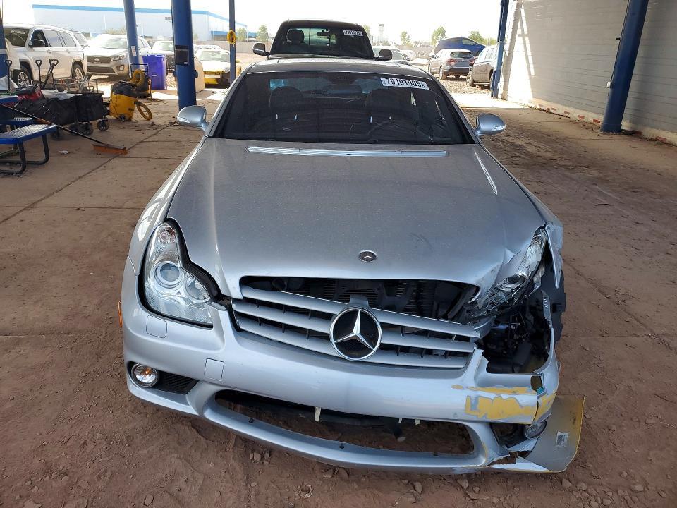 2006 Mercedes-Benz Cls 55 amg