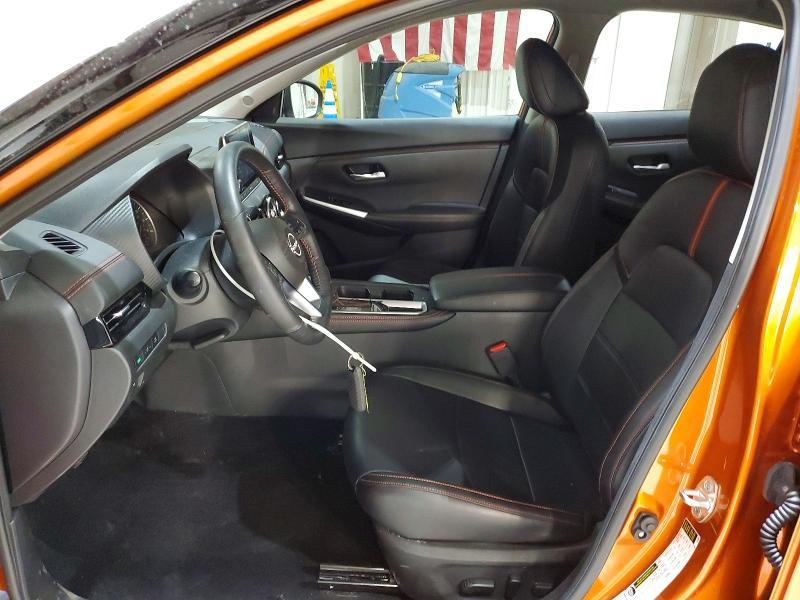 2024 Nissan Sentra sr