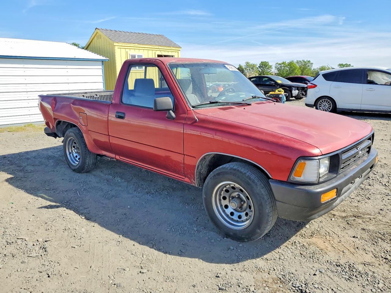 1993 Toyota Pickup Base