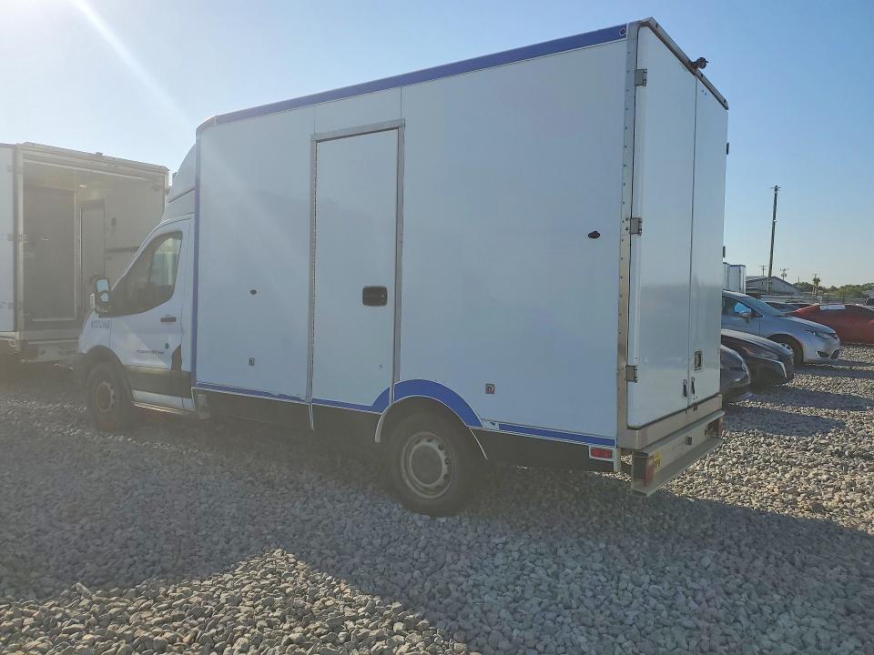 2020 Ford Transit Delivery Truck
