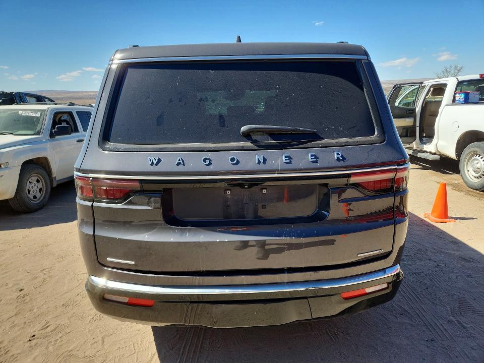 2022 Jeep Wagoneer Series iii