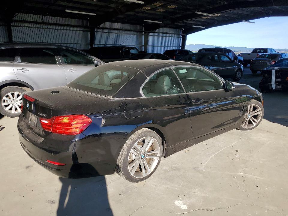 2016 BMW 428 i Sulev