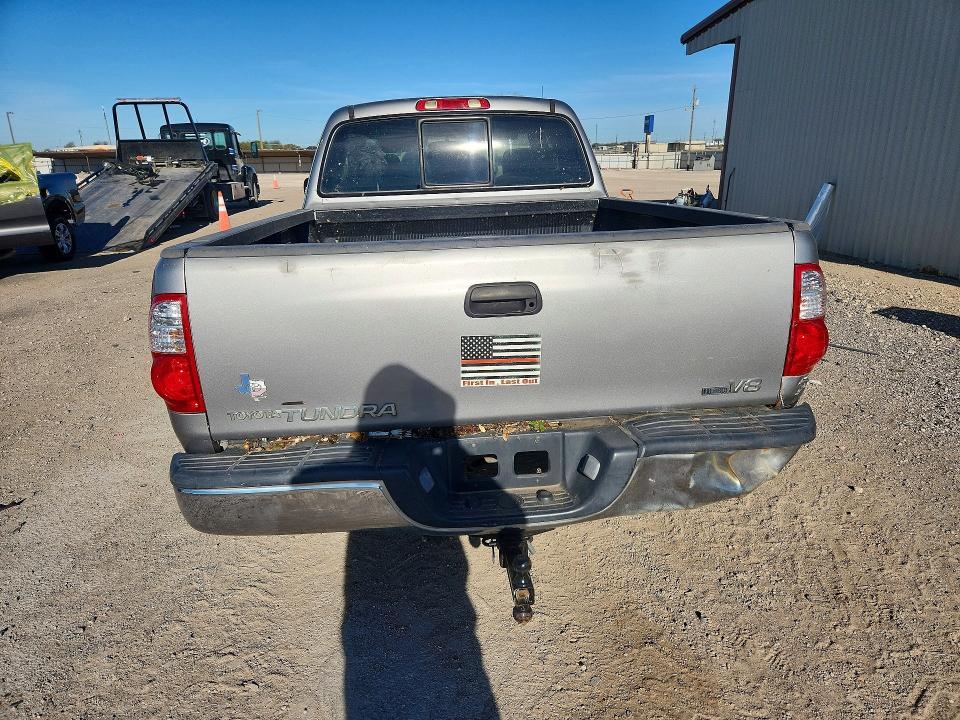2005 Toyota Tundra SR5