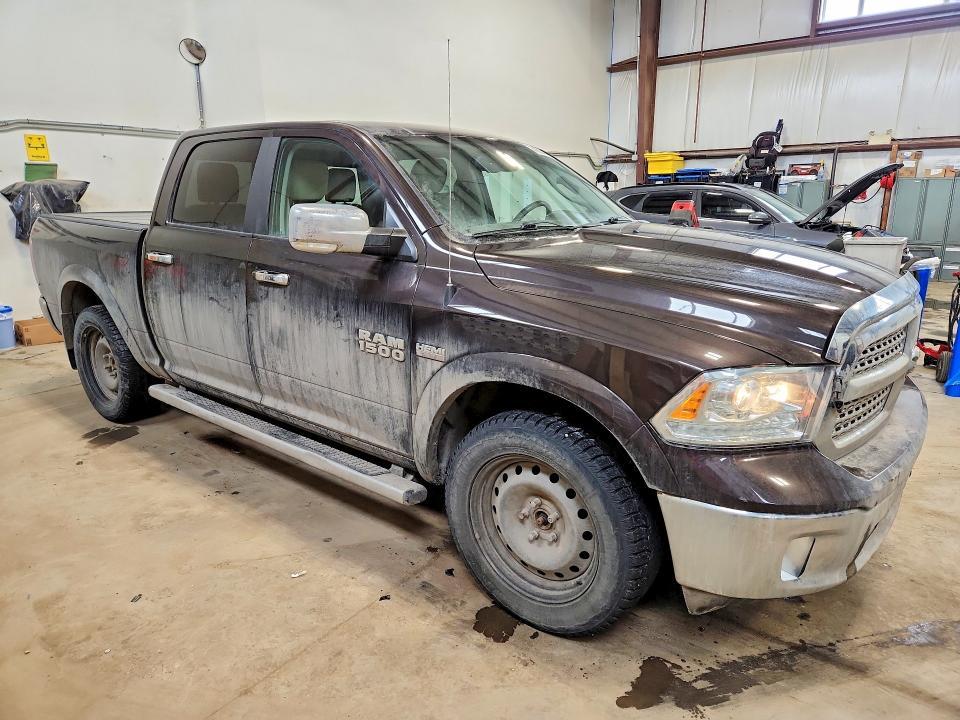 2016 Ram Trucks 1500 Laramie