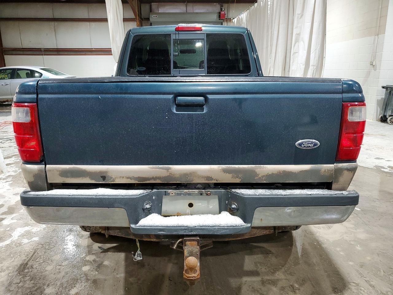 2004 Ford Ranger Super cab