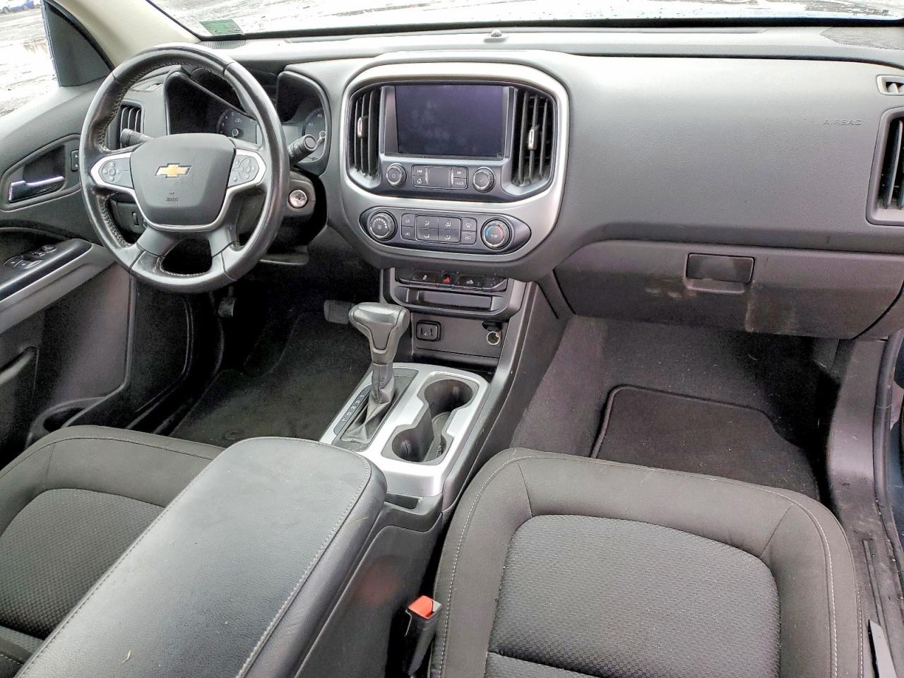 2020 Chevrolet Colorado LT