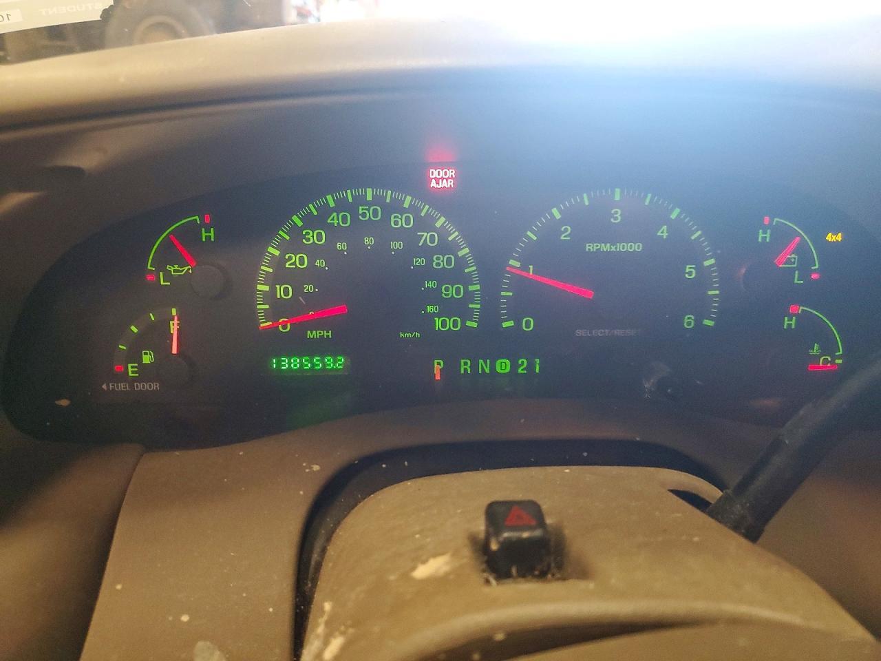 2002 Ford F150 Supercrew