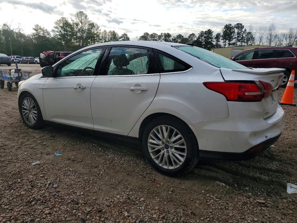 2018 Ford Focus Titanium