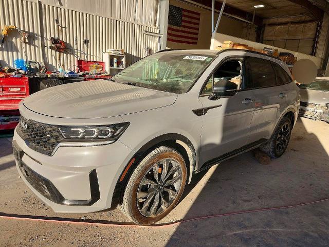 2023 KIA Sorento sx