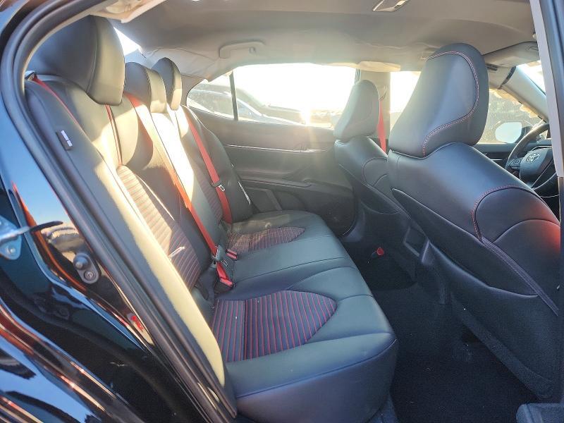 2024 Toyota Camry trd