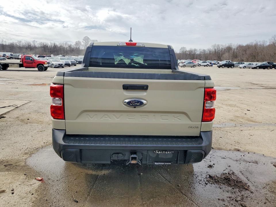 2024 Ford Maverick XLT