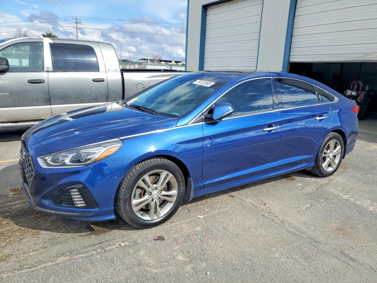 2019 Hyundai Sonata Limited