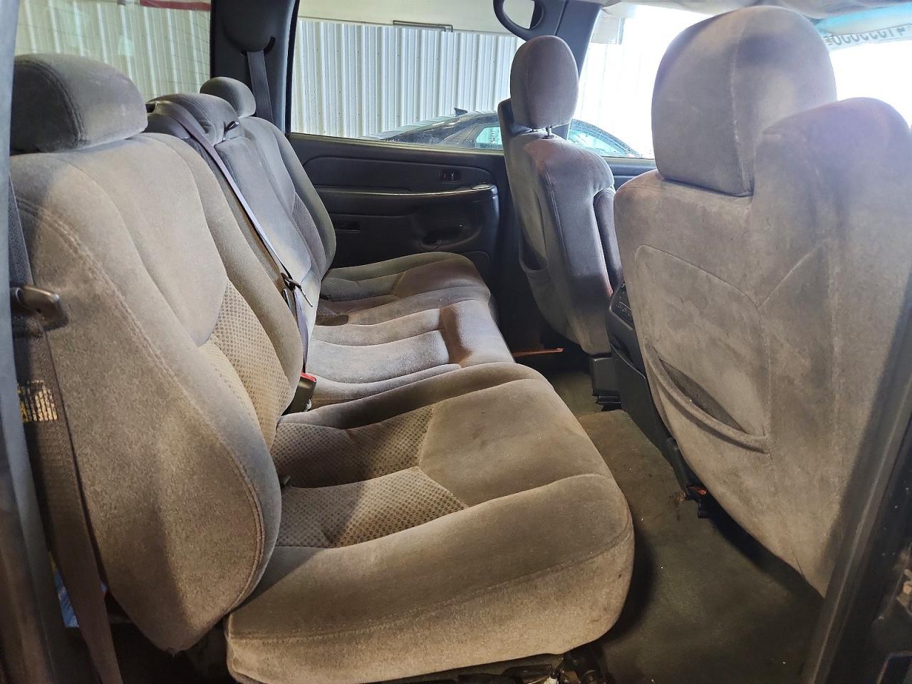 2006 Chevrolet Silverado K1500 Heavy Duty