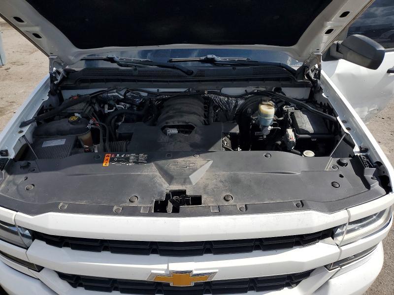 2018 Chevrolet Silverado C1500 Custom