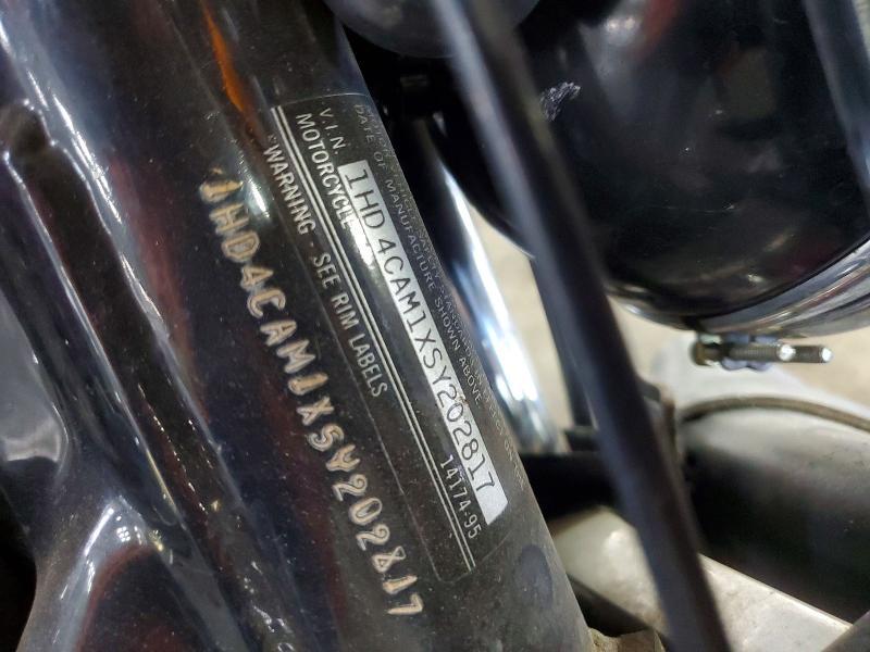 1995 Harley-Davidson XLH883