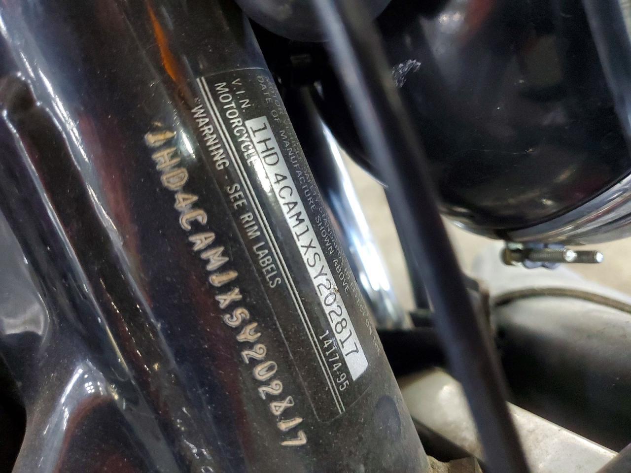 1995 Harley-Davidson XLH883