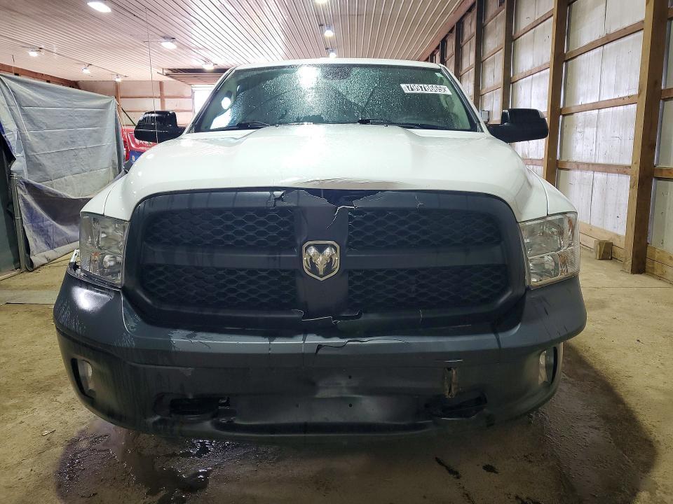 2023 Dodge Ram 1500 Classic Tradesman