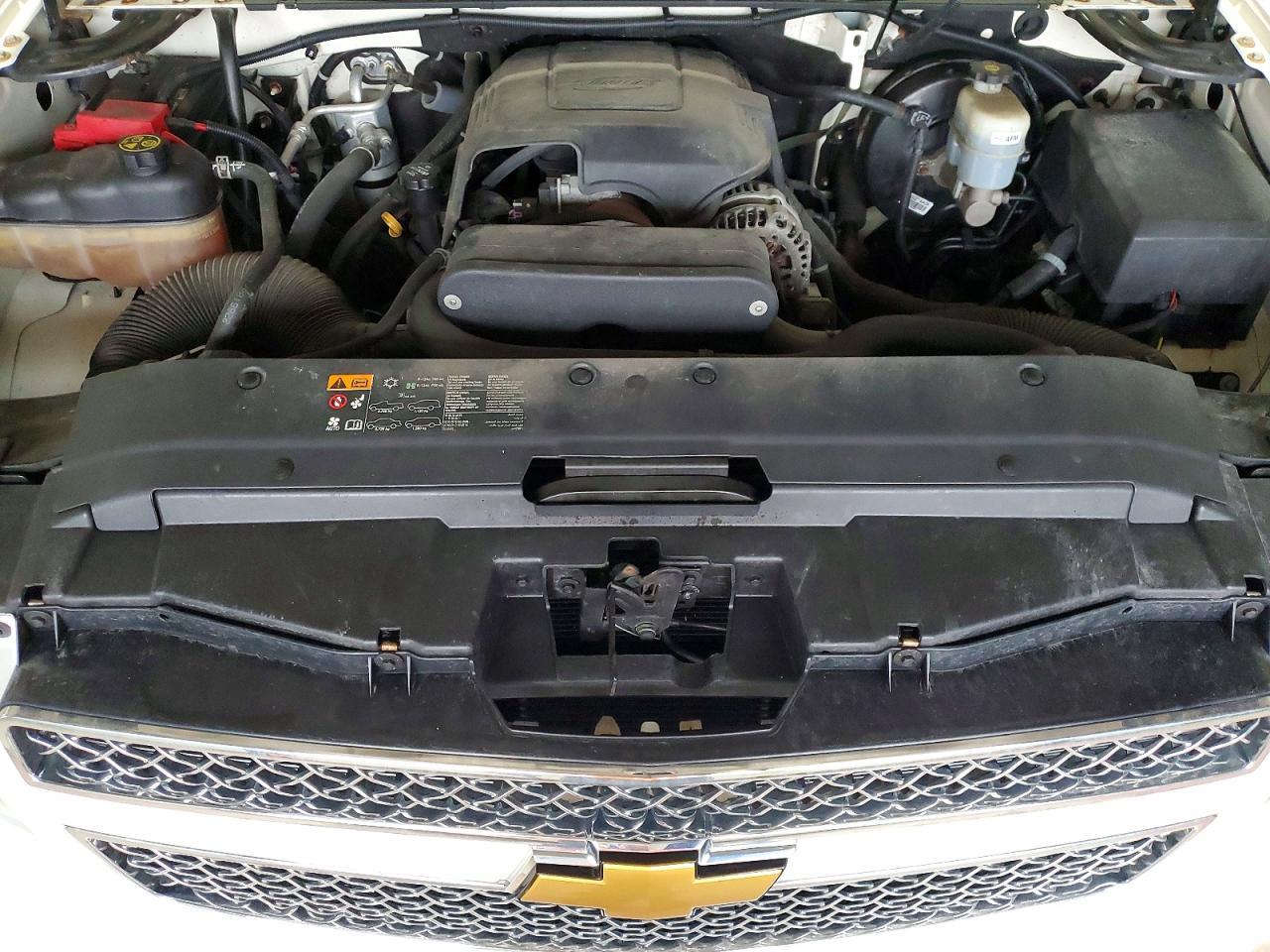 2013 Chevrolet Avalanche LTZ