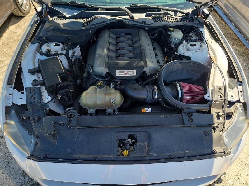 2017 Ford Mustang gt