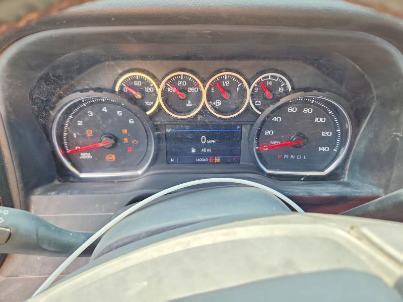 2022 Chevrolet Silverado LTD K1500 LT Trail Boss