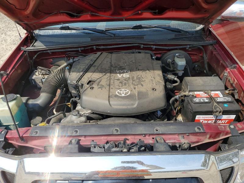 2008 Toyota Tacoma Prerunner V6
