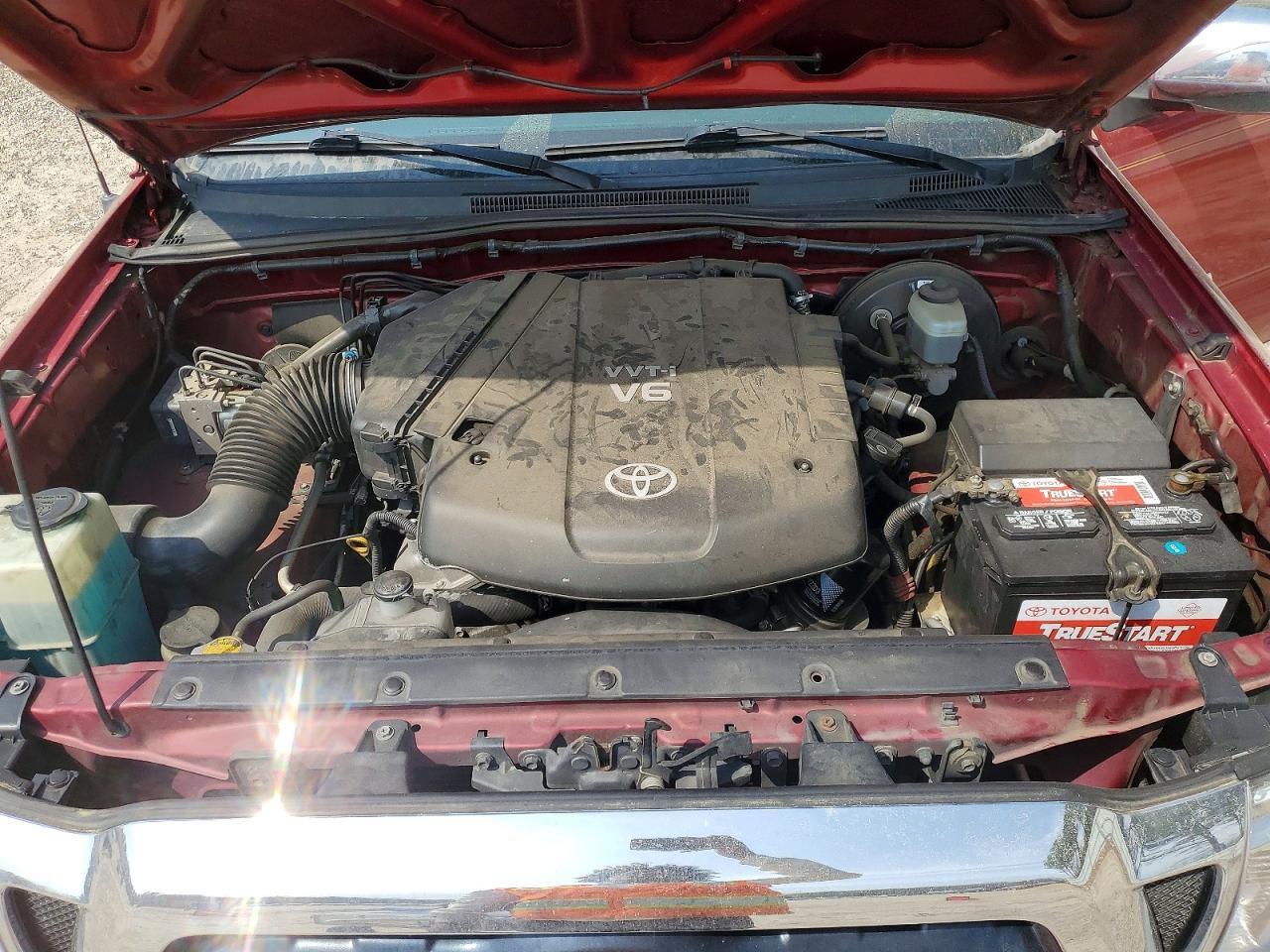 2008 Toyota Tacoma Prerunner V6