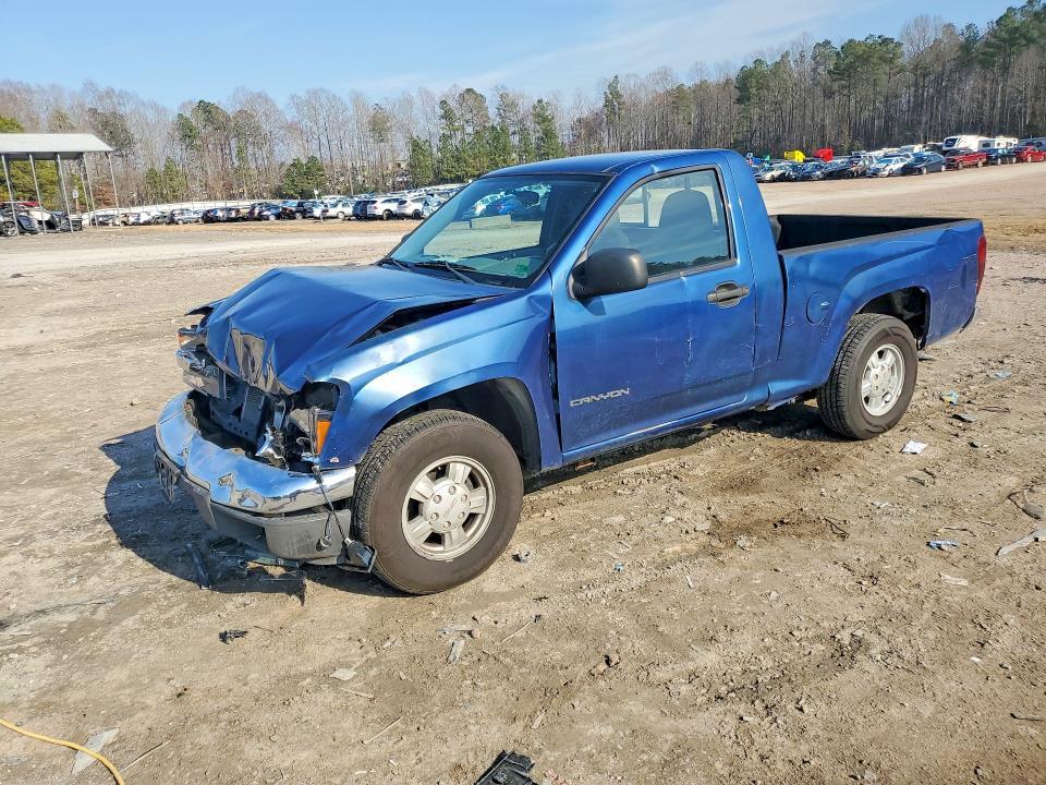 2005 GMC Canyon