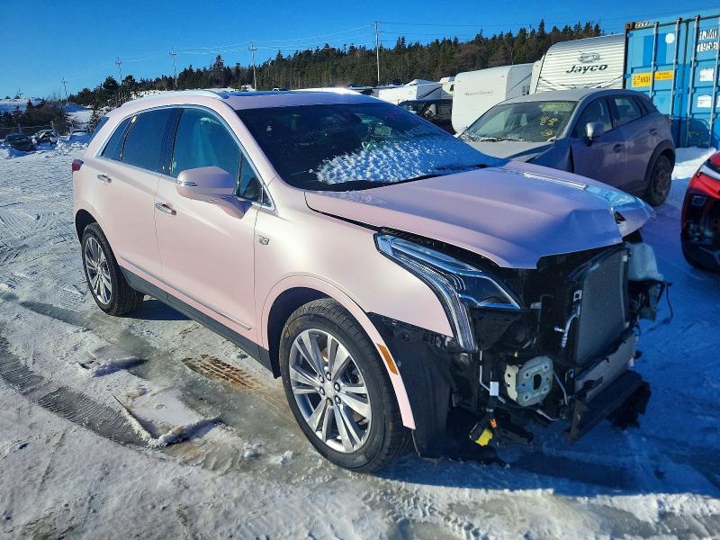 2024 Cadillac XT5 Premium Luxury