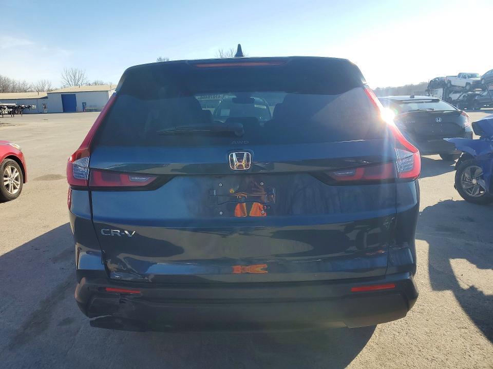 2025 Honda Cr-v exl